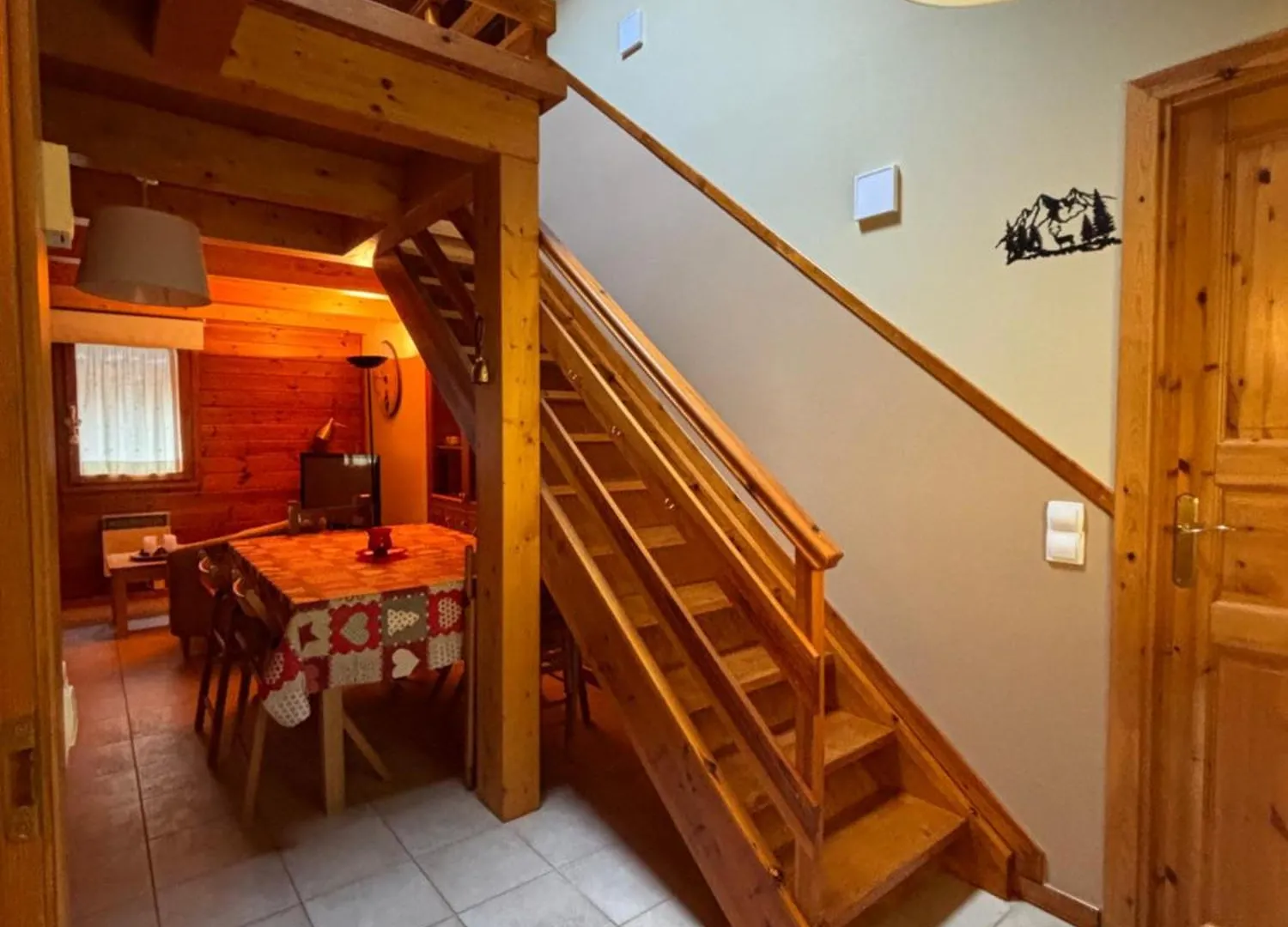 Paisajes De Ensueno En Magnifico Duplex, Siscaro 310 - Hut-8217 Apartment Incles