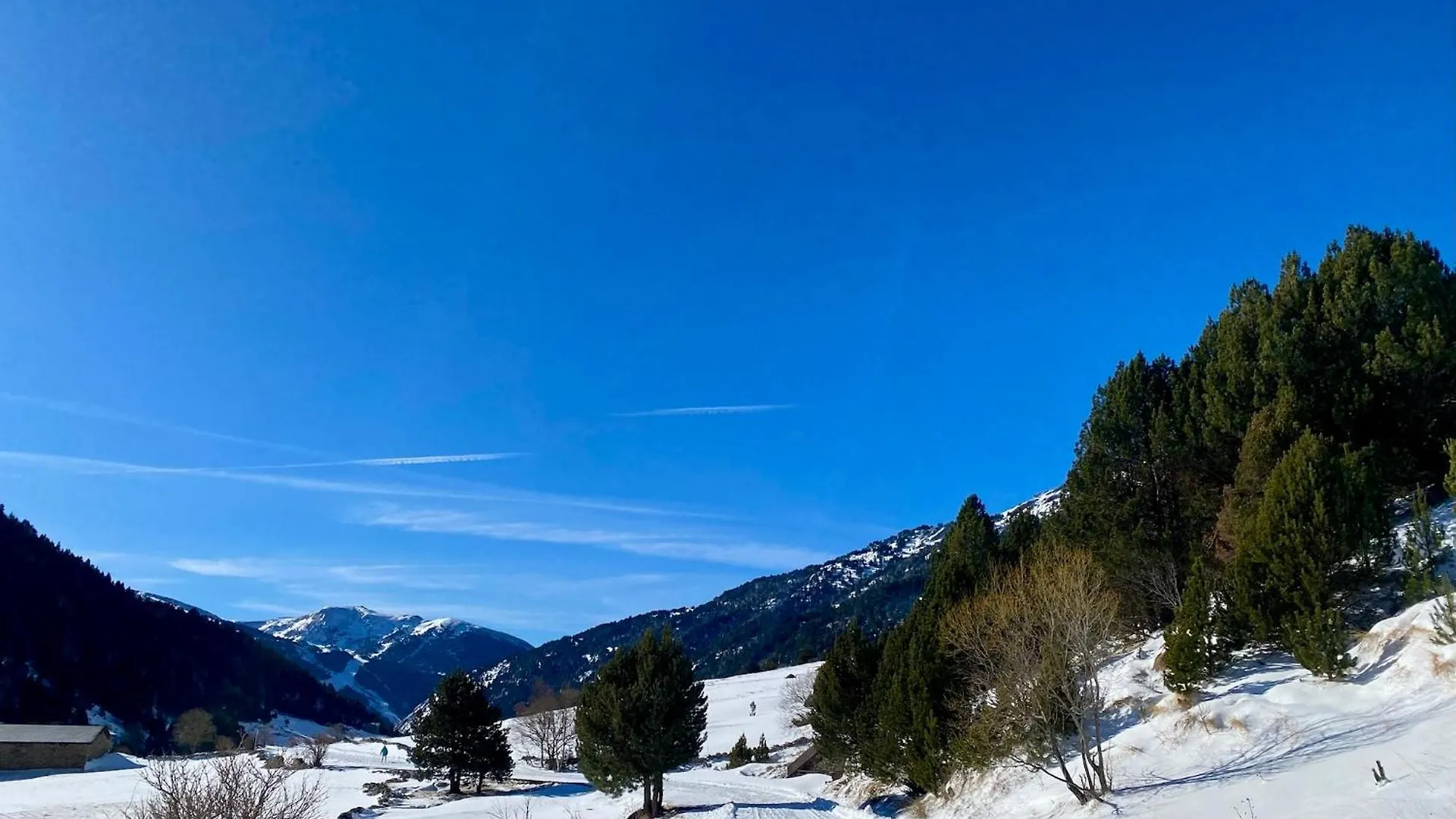 Paisajes De Ensueno En Magnifico Duplex, Siscaro 310 - Hut-8217 Apartment Incles Andorra