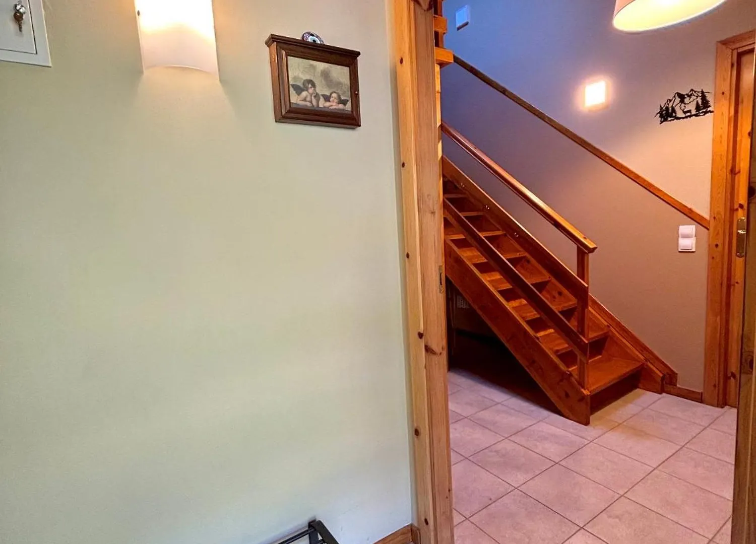 Paisajes De Ensueno En Magnifico Duplex, Siscaro 310 - Hut-8217 Apartment Incles
