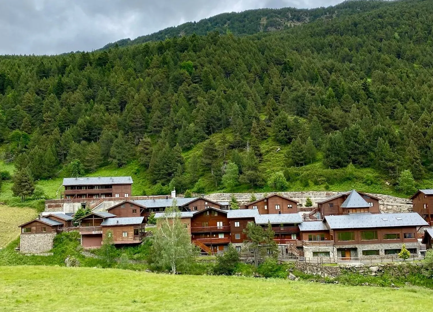 Paisajes De Ensueno En Magnifico Duplex, Siscaro 310 - Hut-8217 Apartment Incles