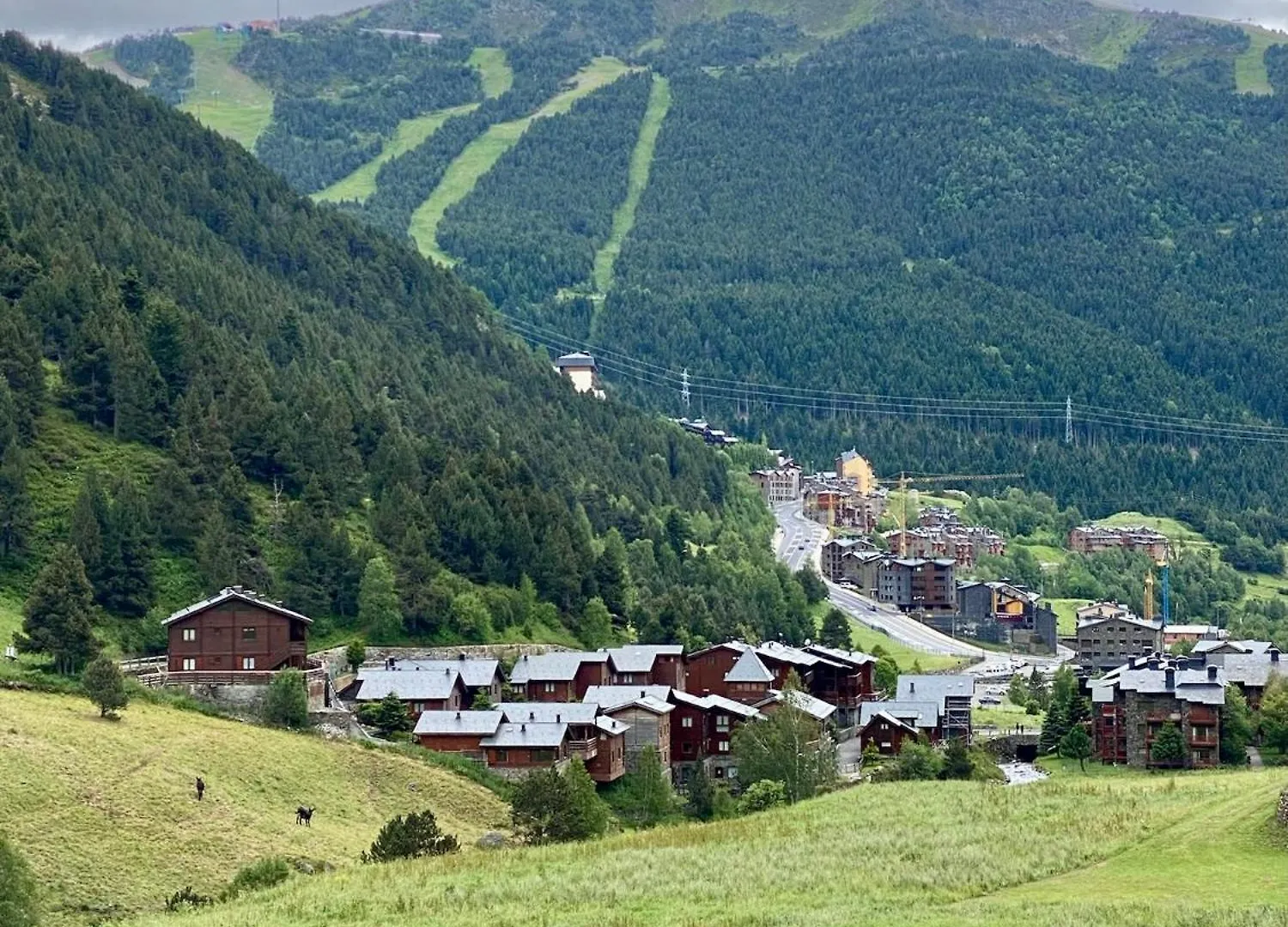 Paisajes De Ensueno En Magnifico Duplex, Siscaro 310 - Hut-8217 Apartment Incles 0*,