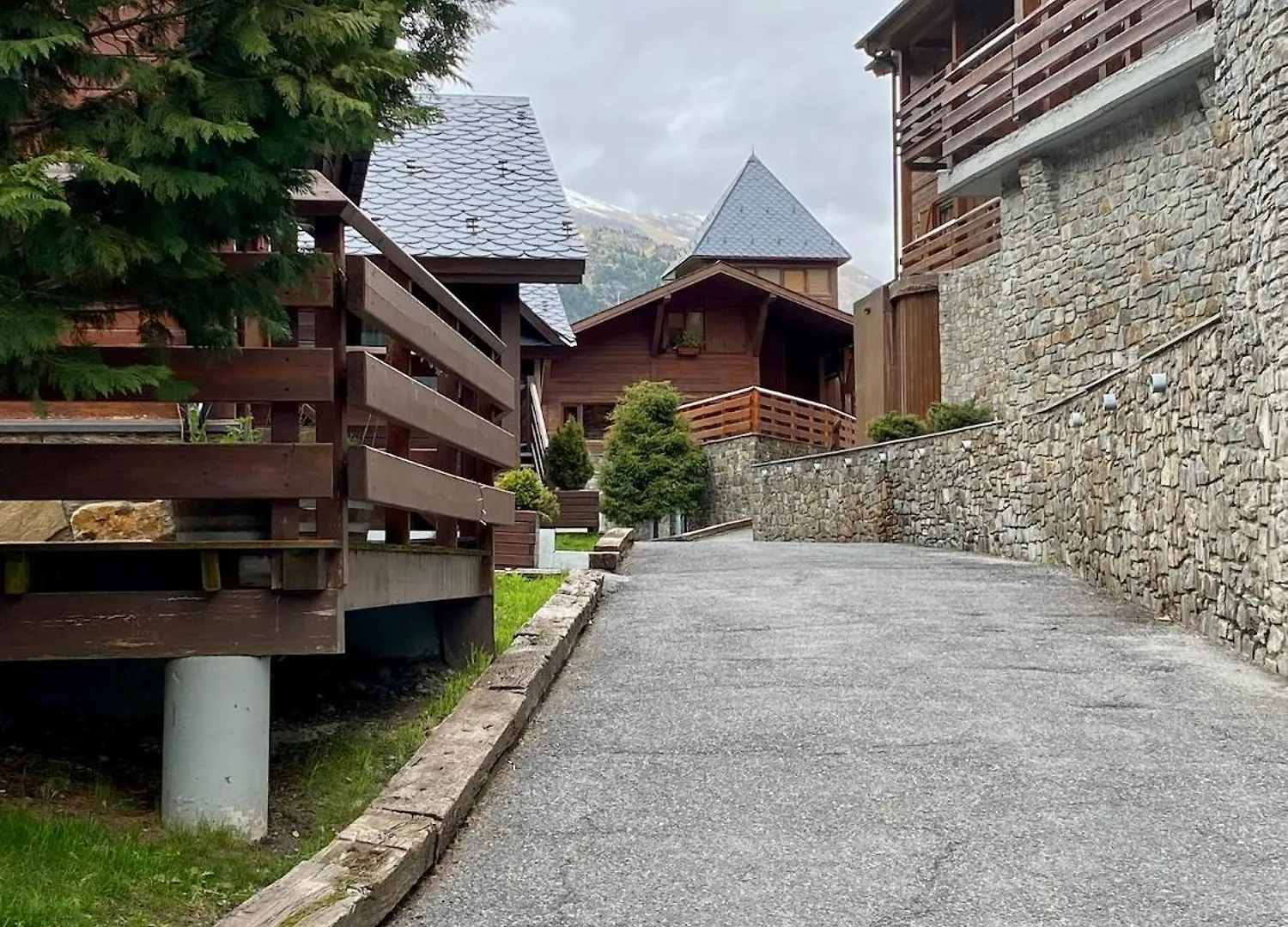 Paisajes De Ensueno En Magnifico Duplex, Siscaro 310 - Hut-8217 Apartment Incles Andorra