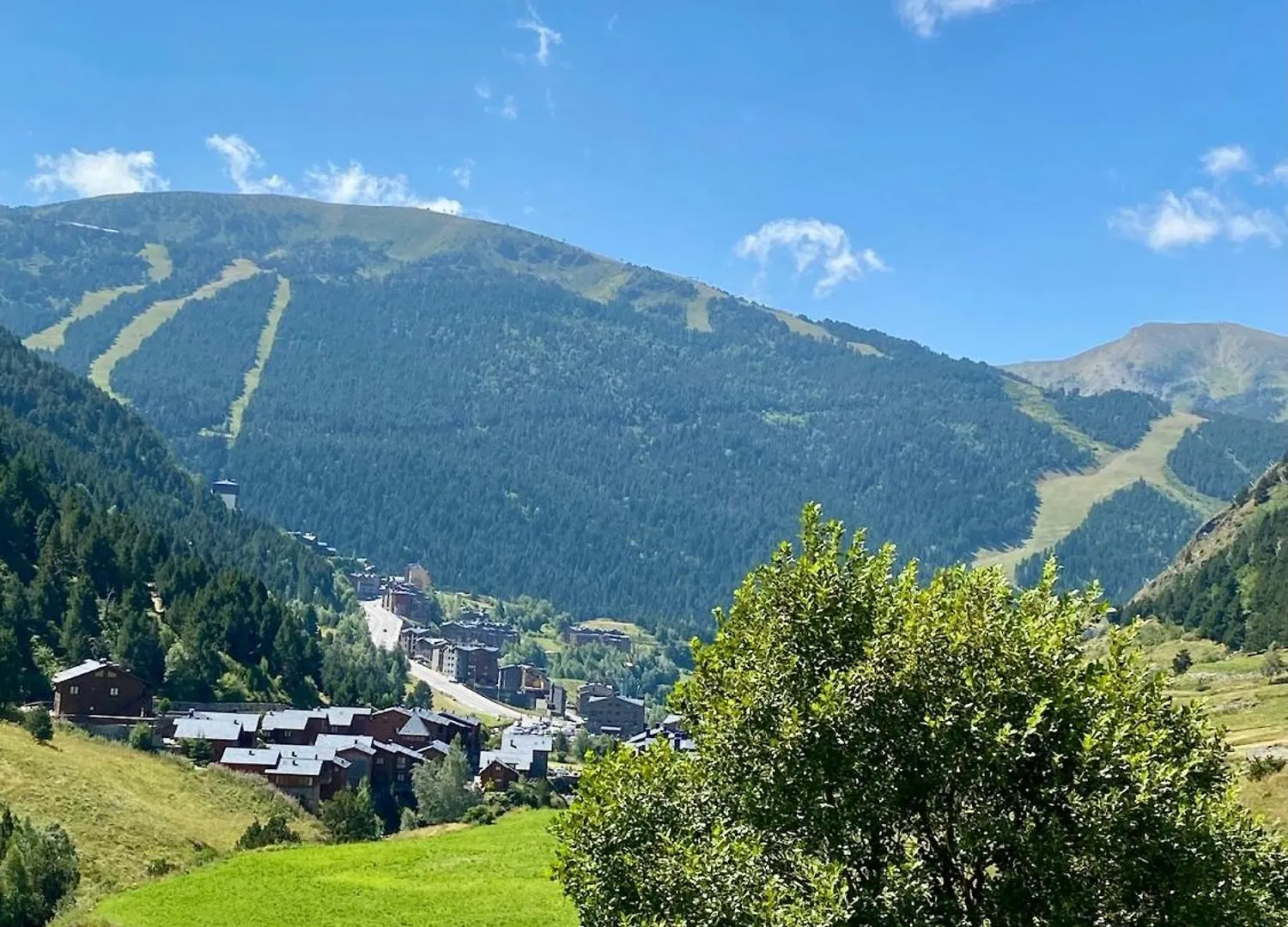 Paisajes De Ensueno En Magnifico Duplex, Siscaro 310 - Hut-8217 Apartment Incles Andorra