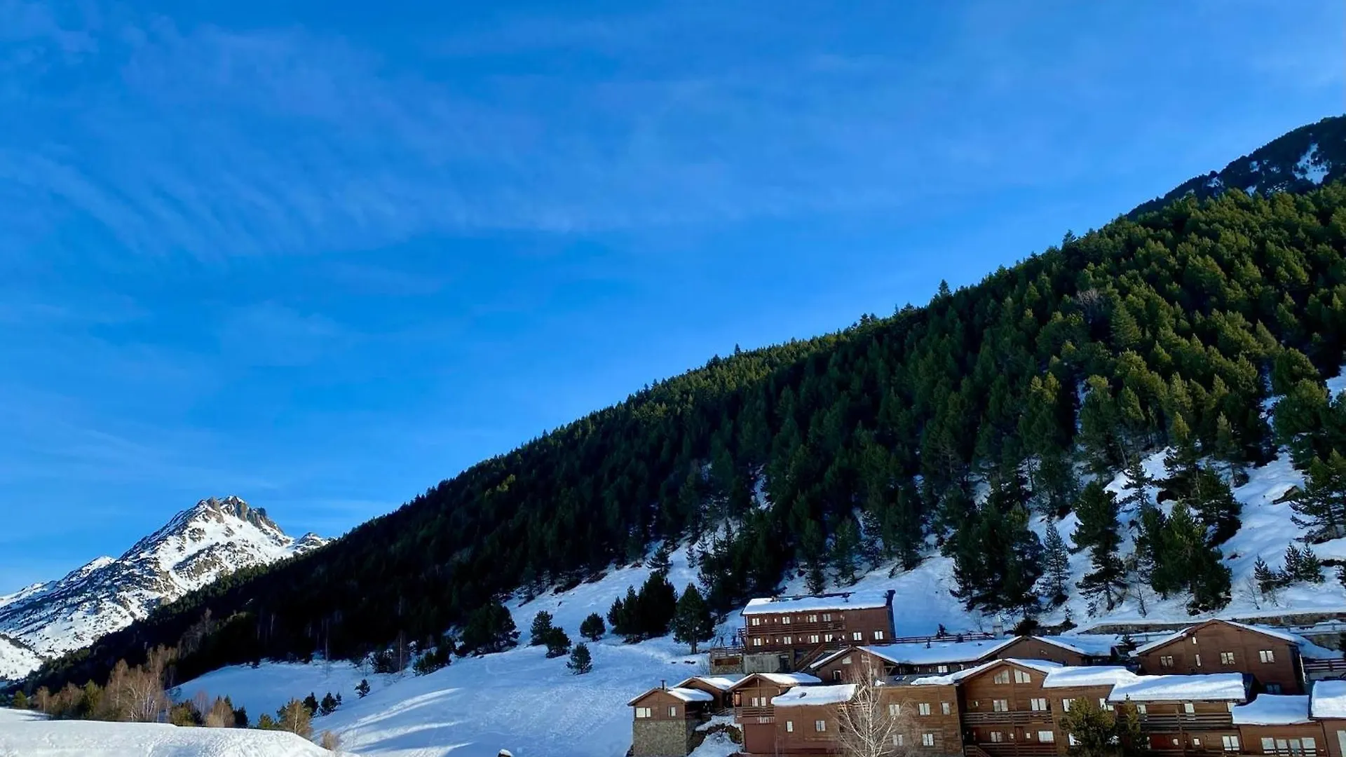 Paisajes De Ensueno En Magnifico Duplex, Siscaro 310 - Hut-8217 Apartment Incles Andorra