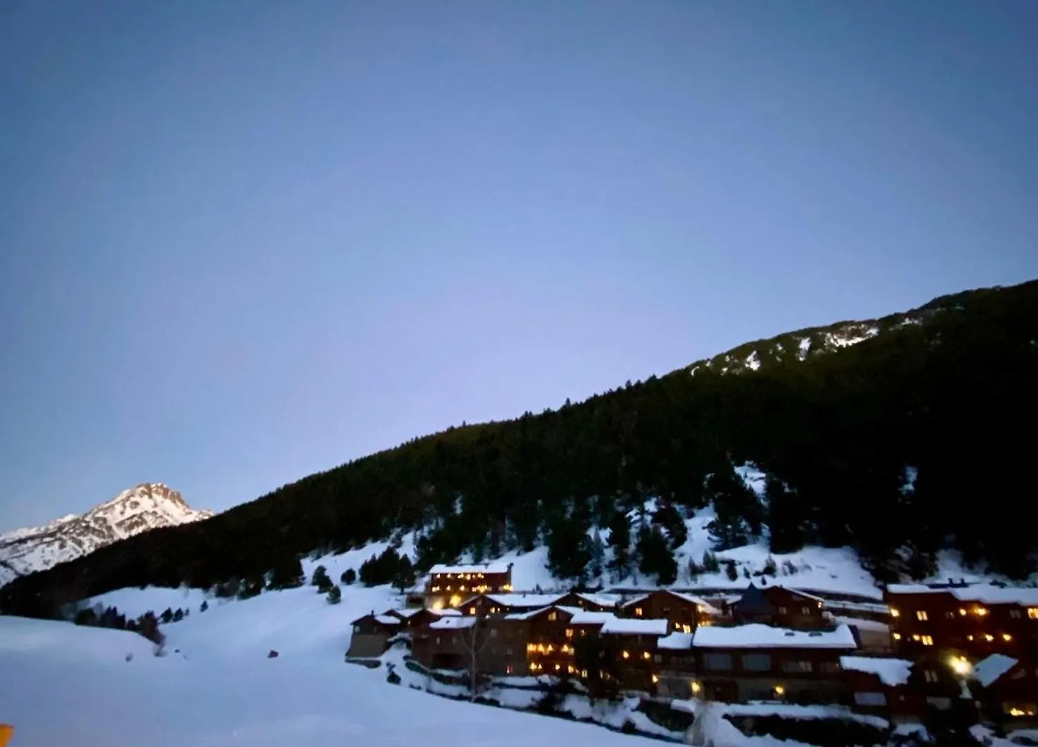 Paisajes De Ensueno En Magnifico Duplex, Siscaro 310 - Hut-8217 Apartment Incles 0*,