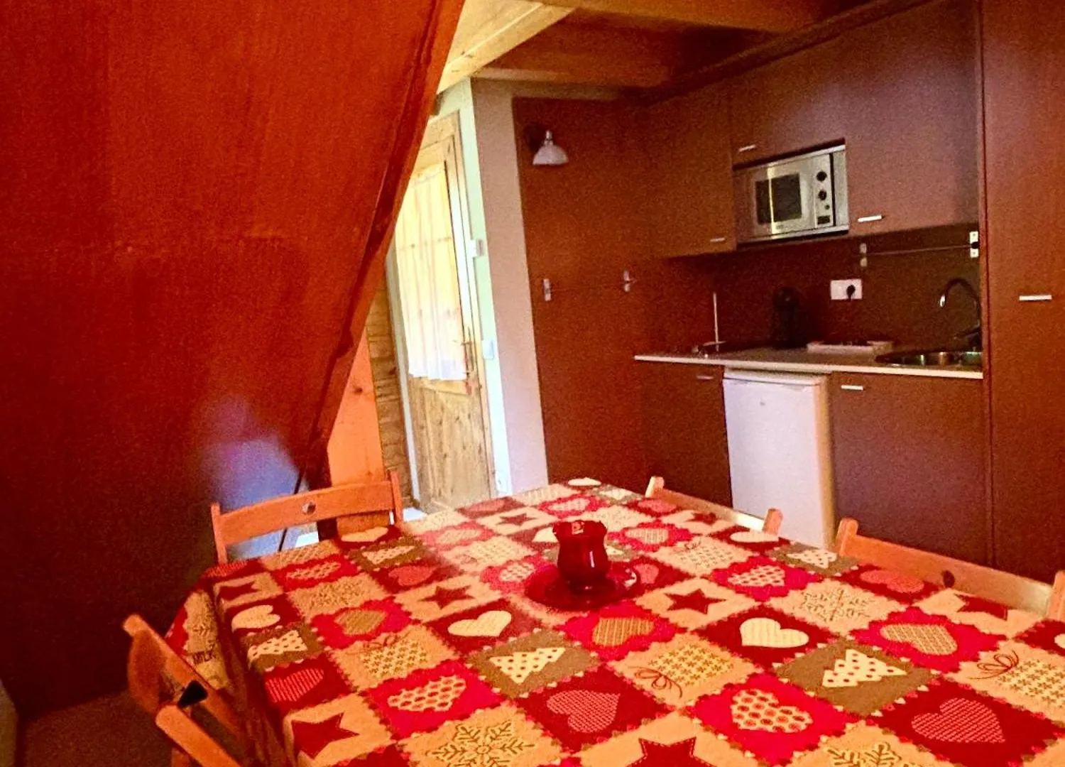 Paisajes De Ensueno En Magnifico Duplex, Siscaro 310 - Hut-8217 Apartment Incles