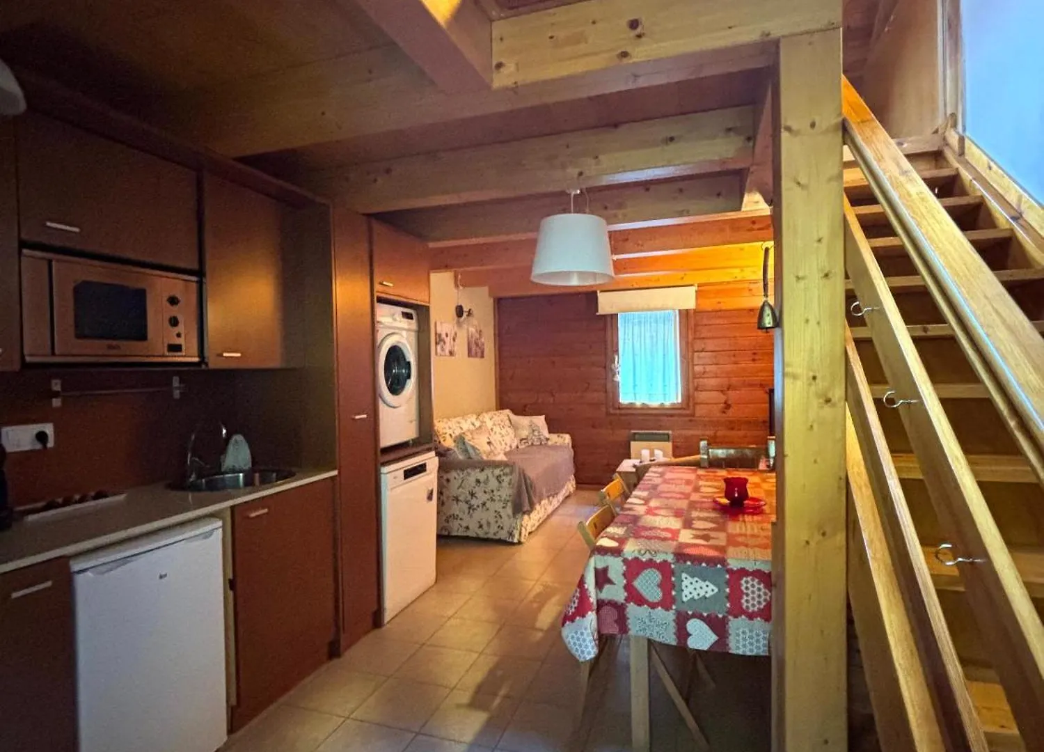 Paisajes De Ensueno En Magnifico Duplex, Siscaro 310 - Hut-8217 Apartment Incles