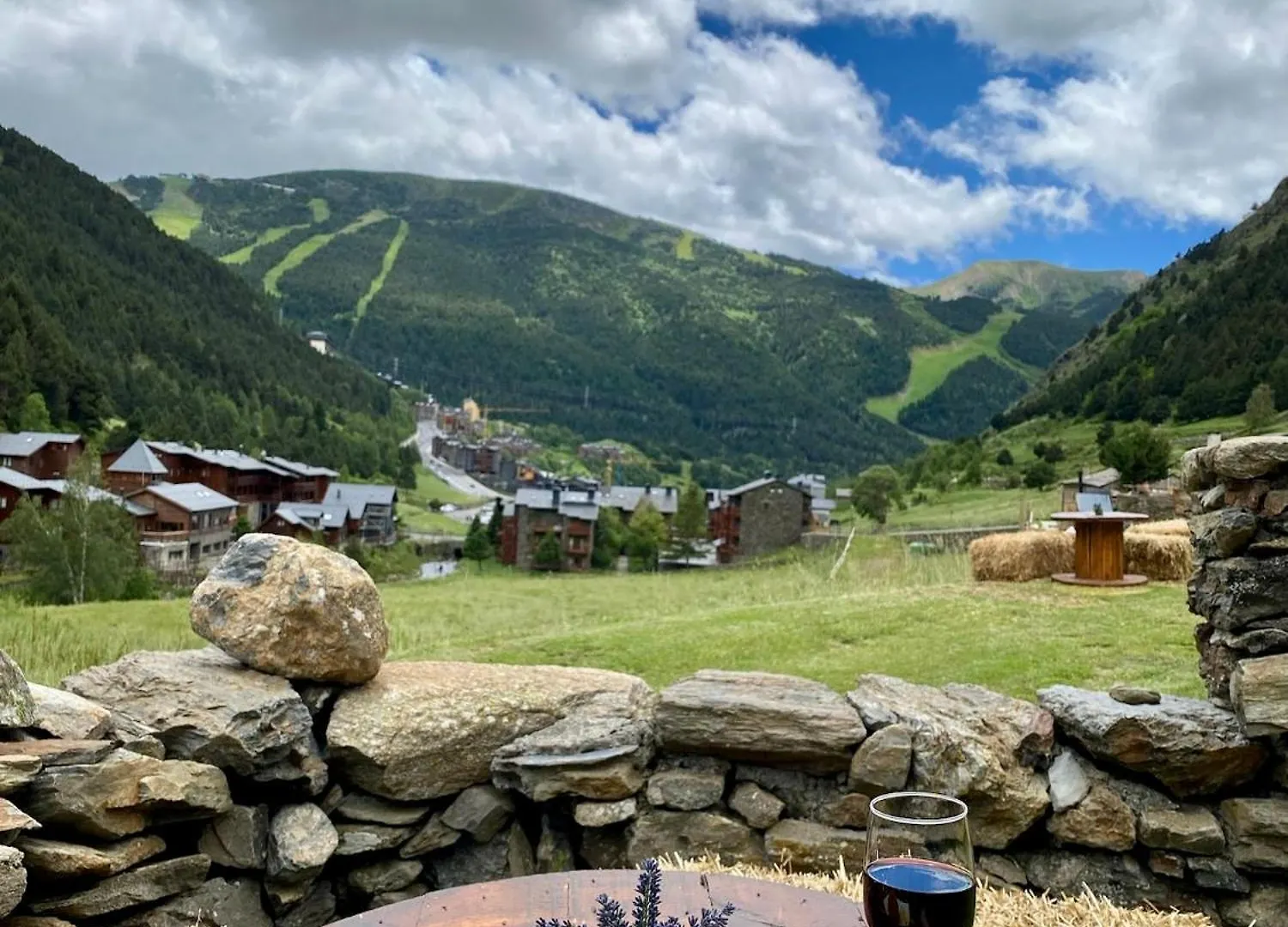 Paisajes De Ensueno En Magnifico Duplex, Siscaro 310 - Hut-8217 Apartment Incles Andorra