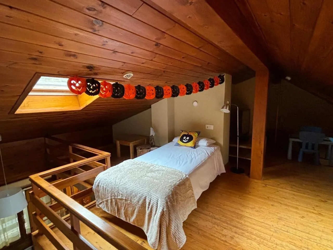 Paisajes De Ensueno En Magnifico Duplex, Siscaro 310 - Hut-8217 Apartment Incles