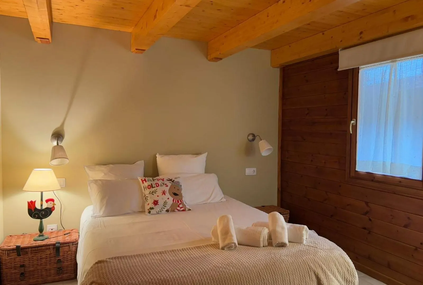 Paisajes De Ensueno En Magnifico Duplex, Siscaro 310 - Hut-8217 Apartment Incles