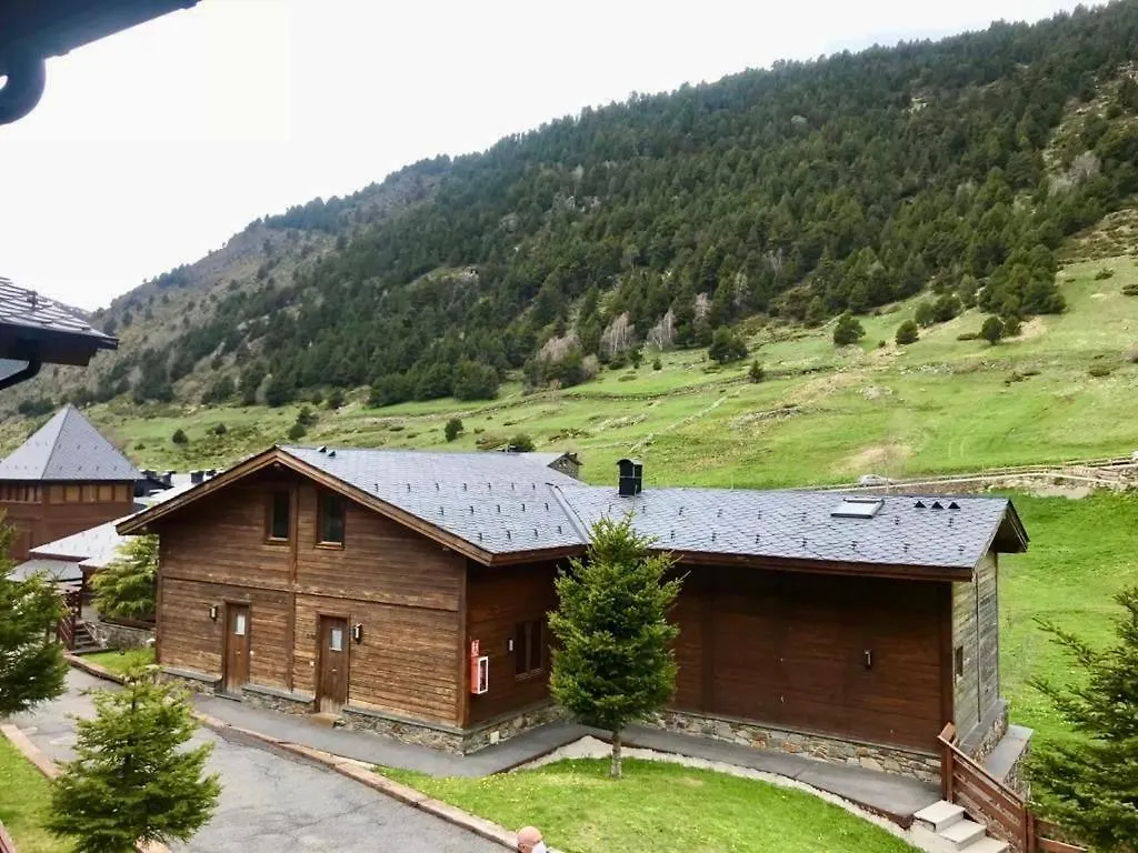 Paisajes De Ensueno En Magnifico Duplex, Siscaro 310 - Hut-8217 Apartment Incles